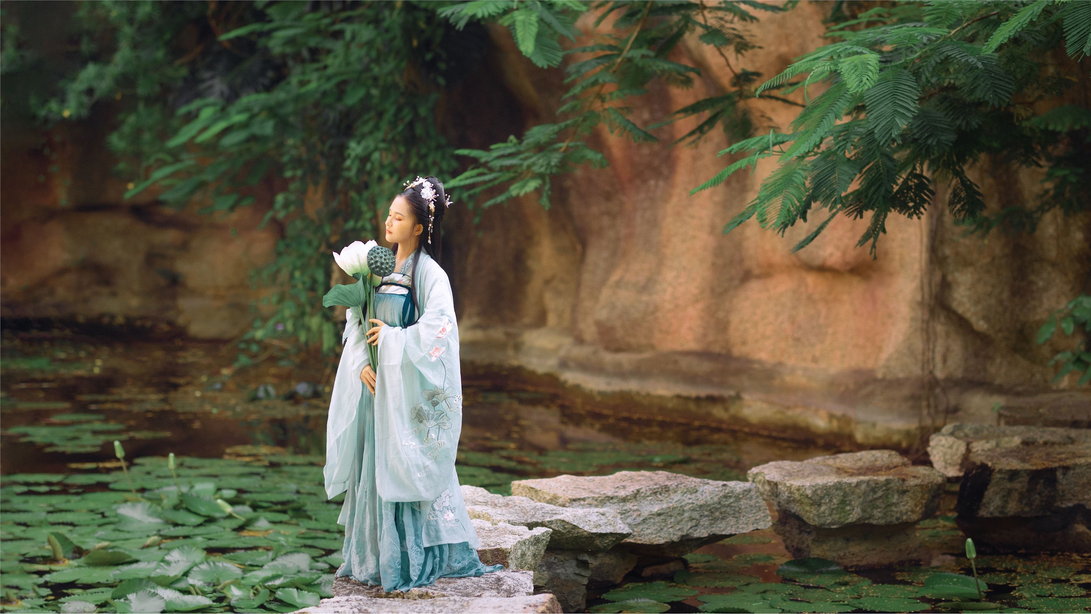 YITUYU艺图语 2021.09.02 故园千寻 媛媛